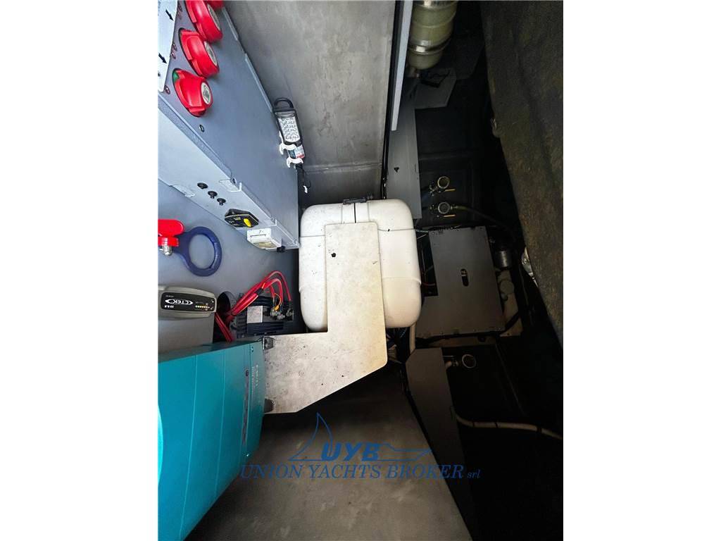 Cranchi M44 ht