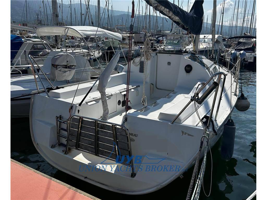 Jeanneau Sun odyssey 26