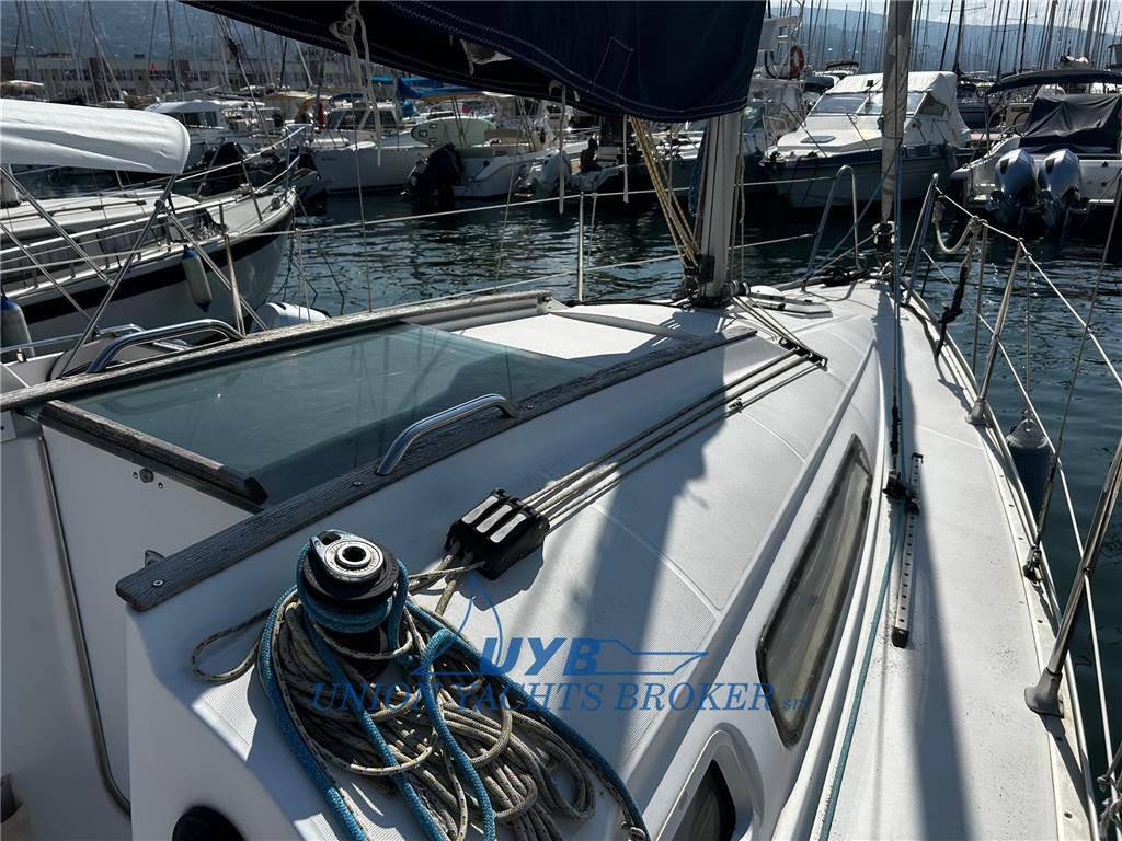 Jeanneau Sun odyssey 26