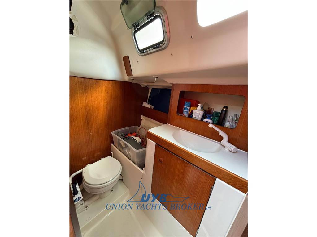 Jeanneau Sun odyssey 26