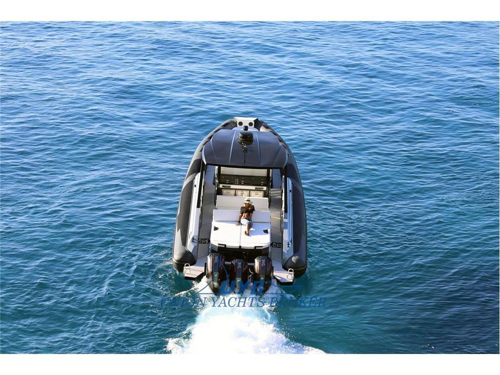 Ranieri international Cayman 45.0 cruiser