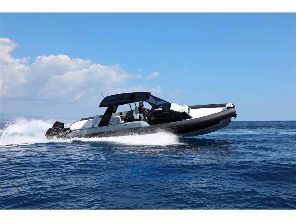 Ranieri international Cayman 45.0 cruiser