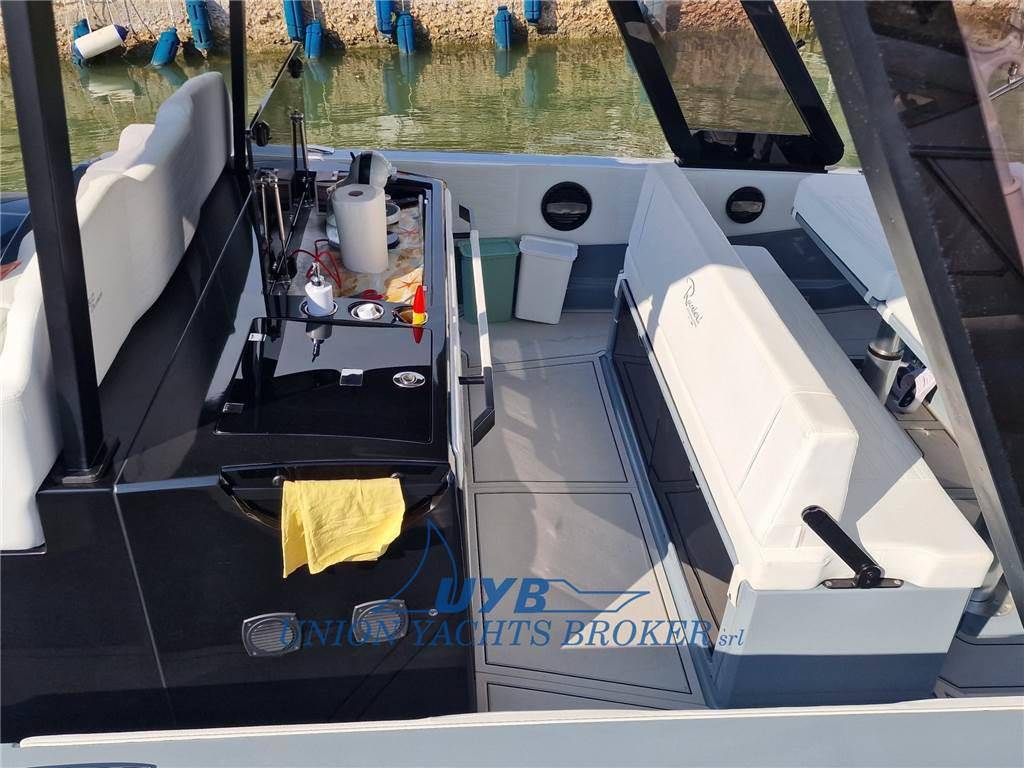 Ranieri international Cayman 45.0 cruiser