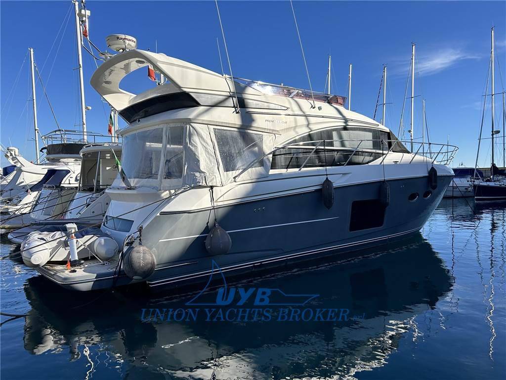Princess yachts 52