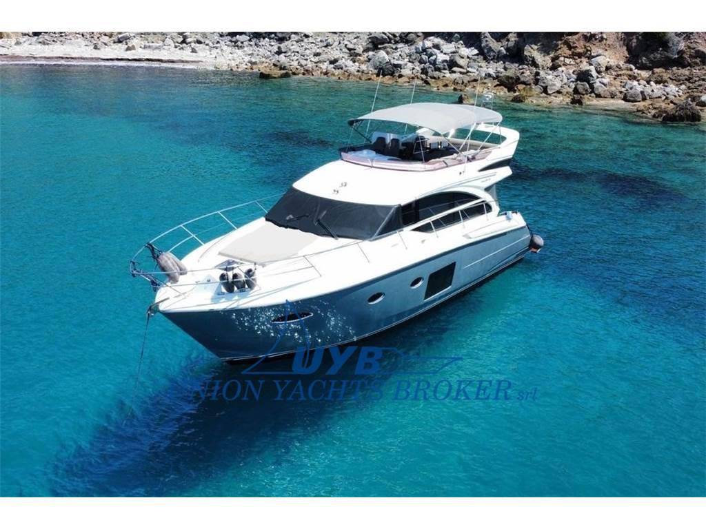 Princess yachts 52
