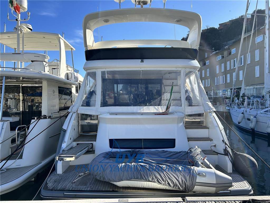 Princess yachts 52
