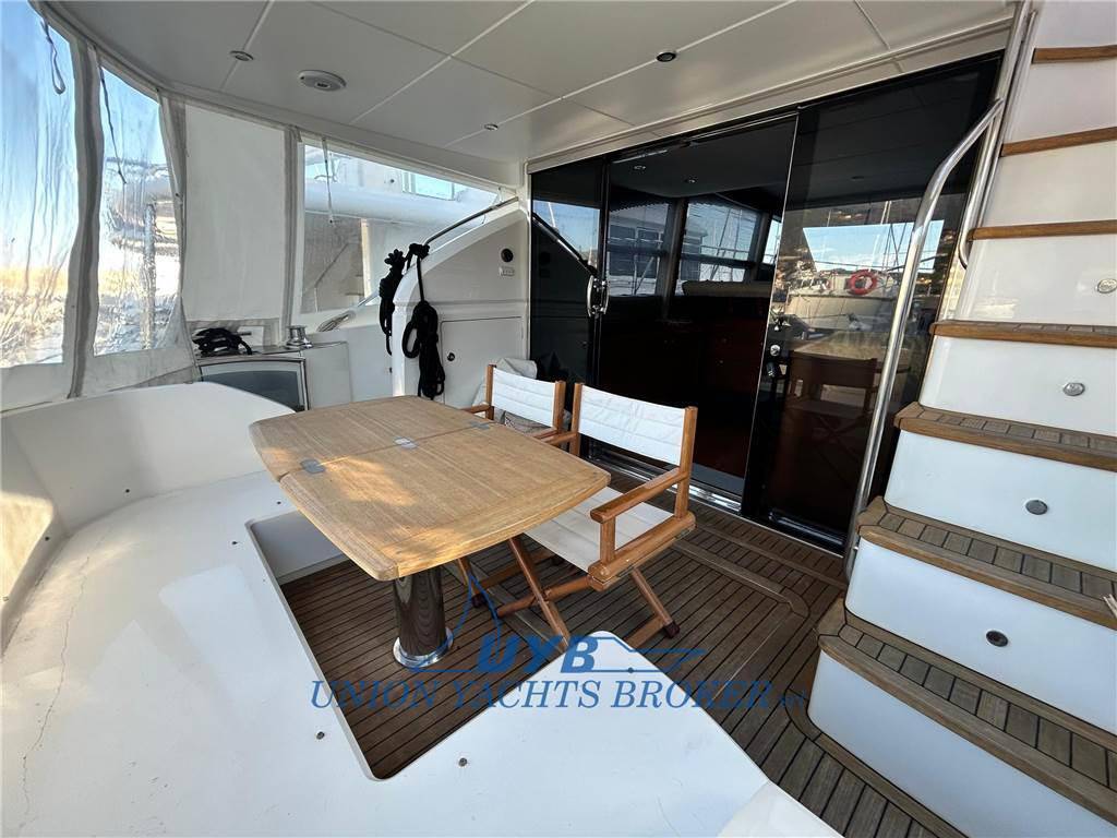 Princess yachts 52