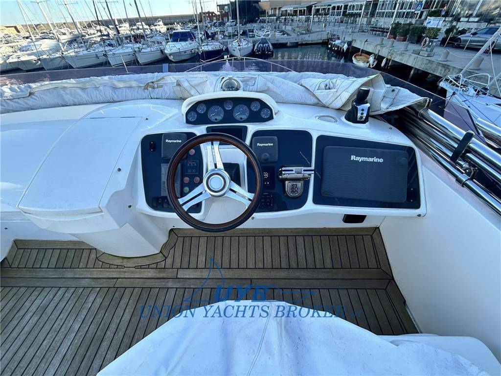 Princess yachts 52
