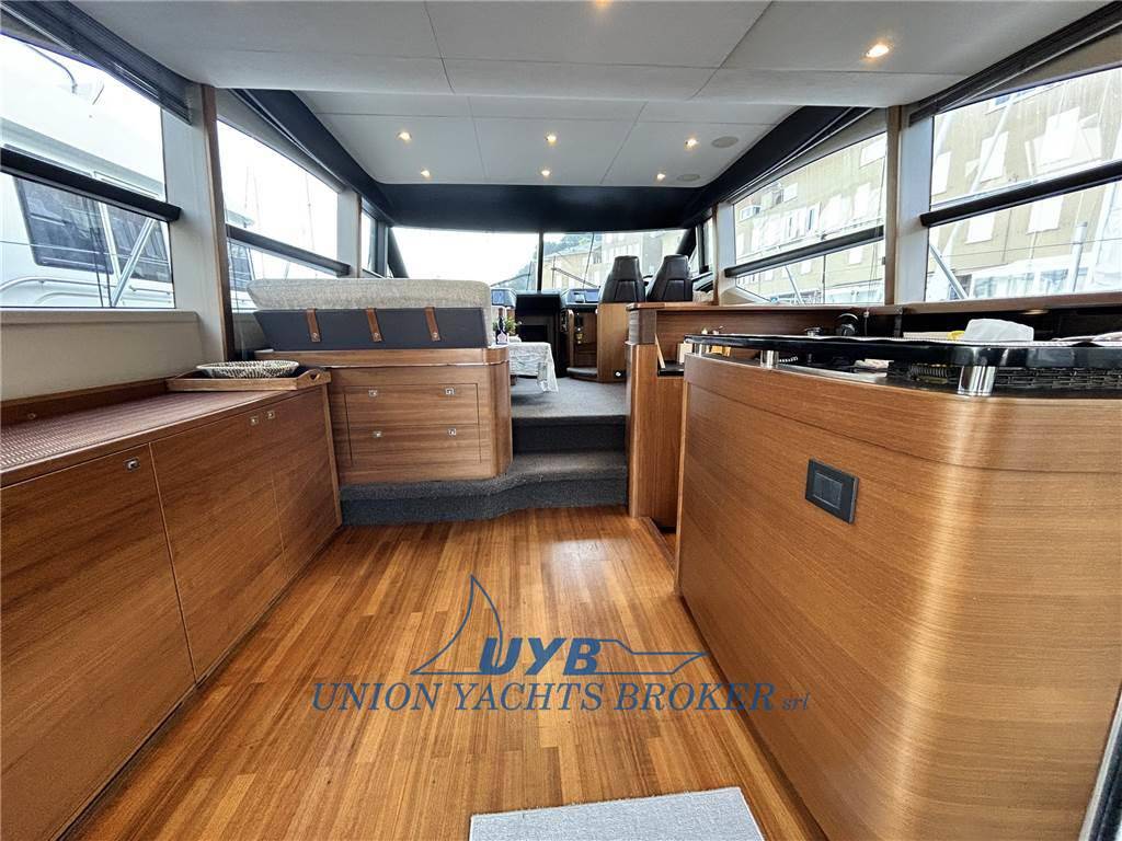 Princess yachts 52