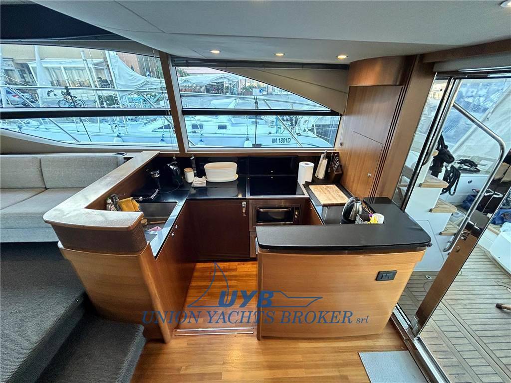 Princess yachts 52