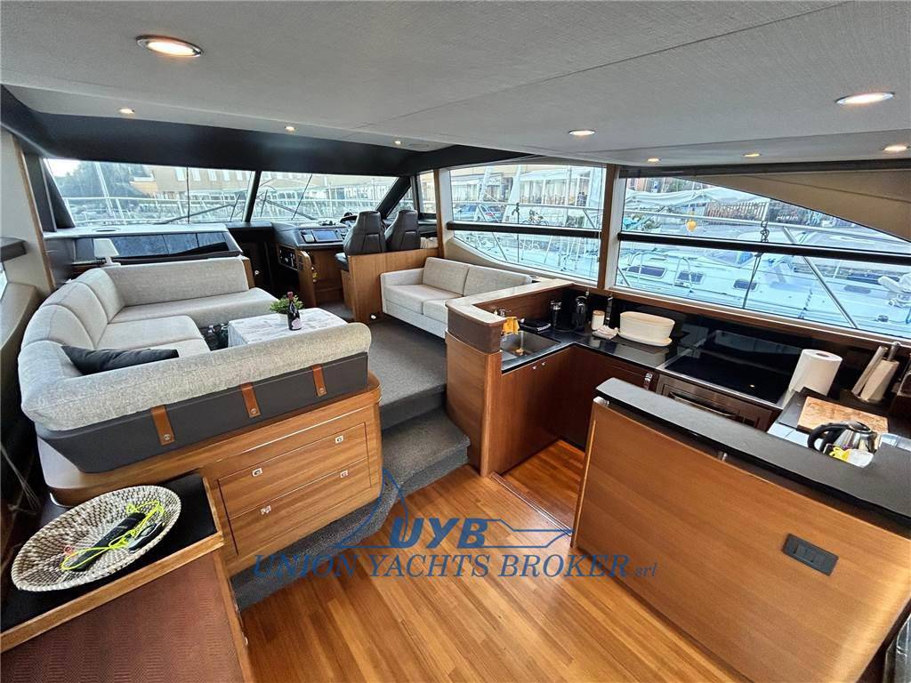 Princess yachts 52