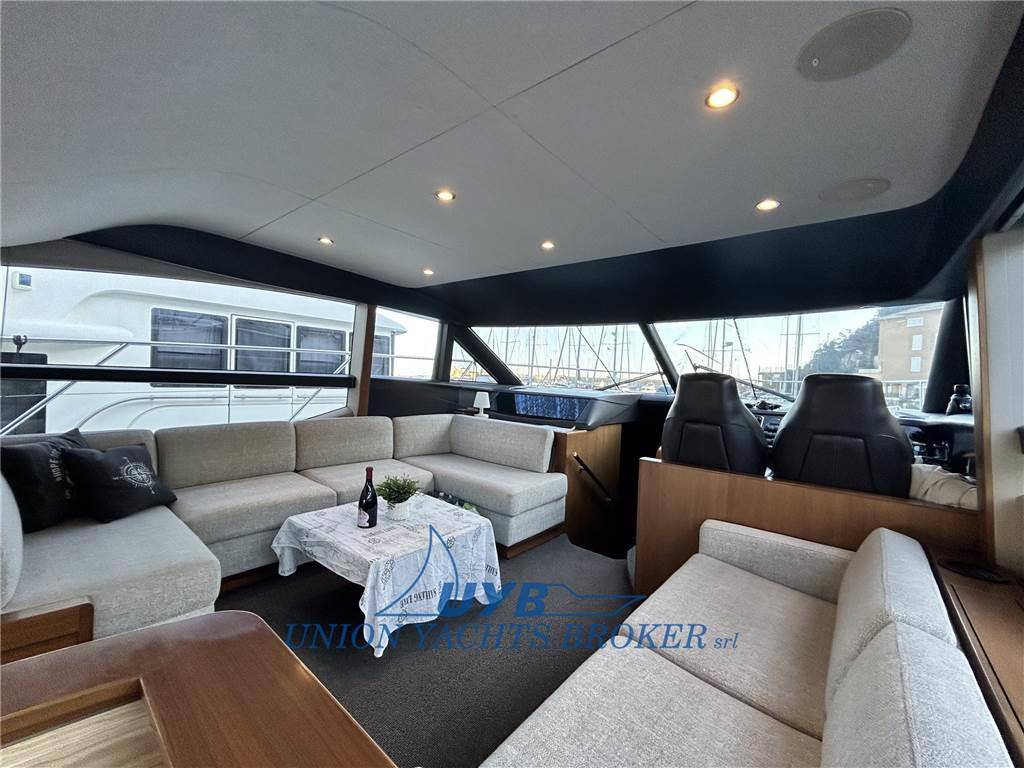 Princess yachts 52