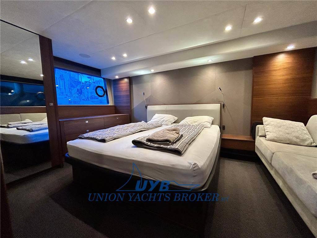 Princess yachts 52