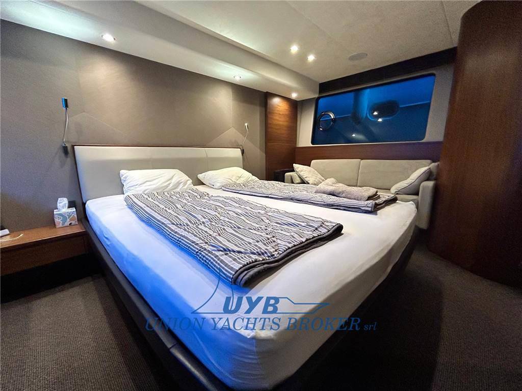 Princess yachts 52