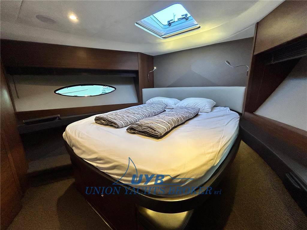 Princess yachts 52
