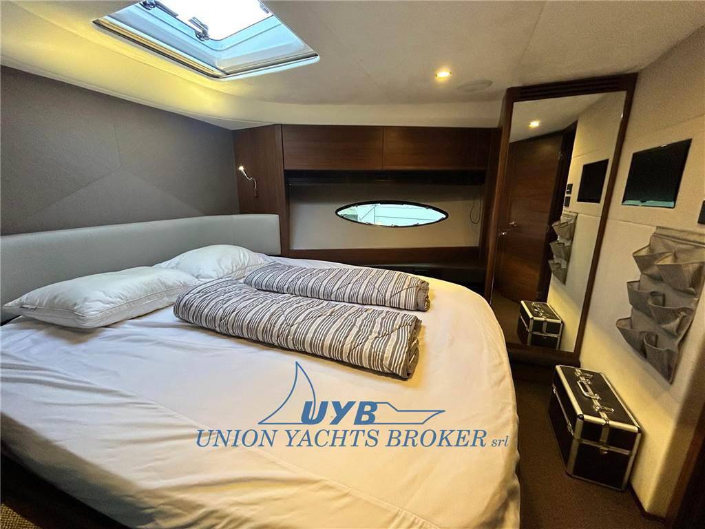 Princess yachts 52