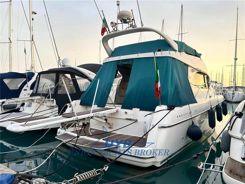 Prestige 36 fly