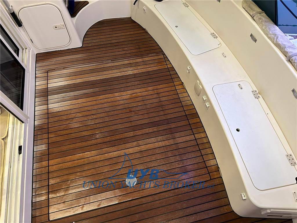 Prestige 36 fly