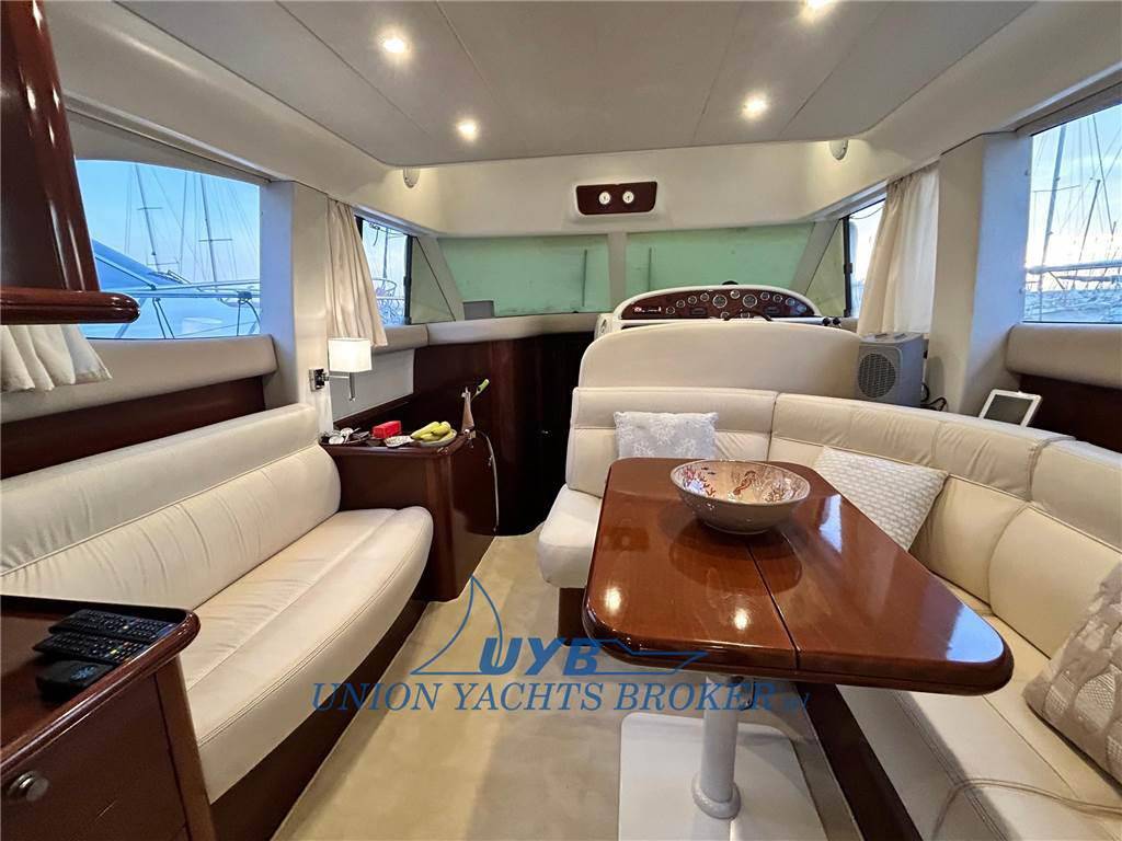 Prestige 36 fly