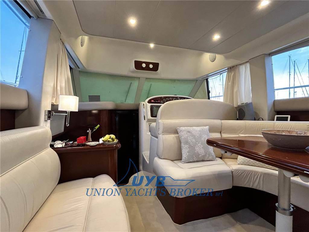 Prestige 36 fly