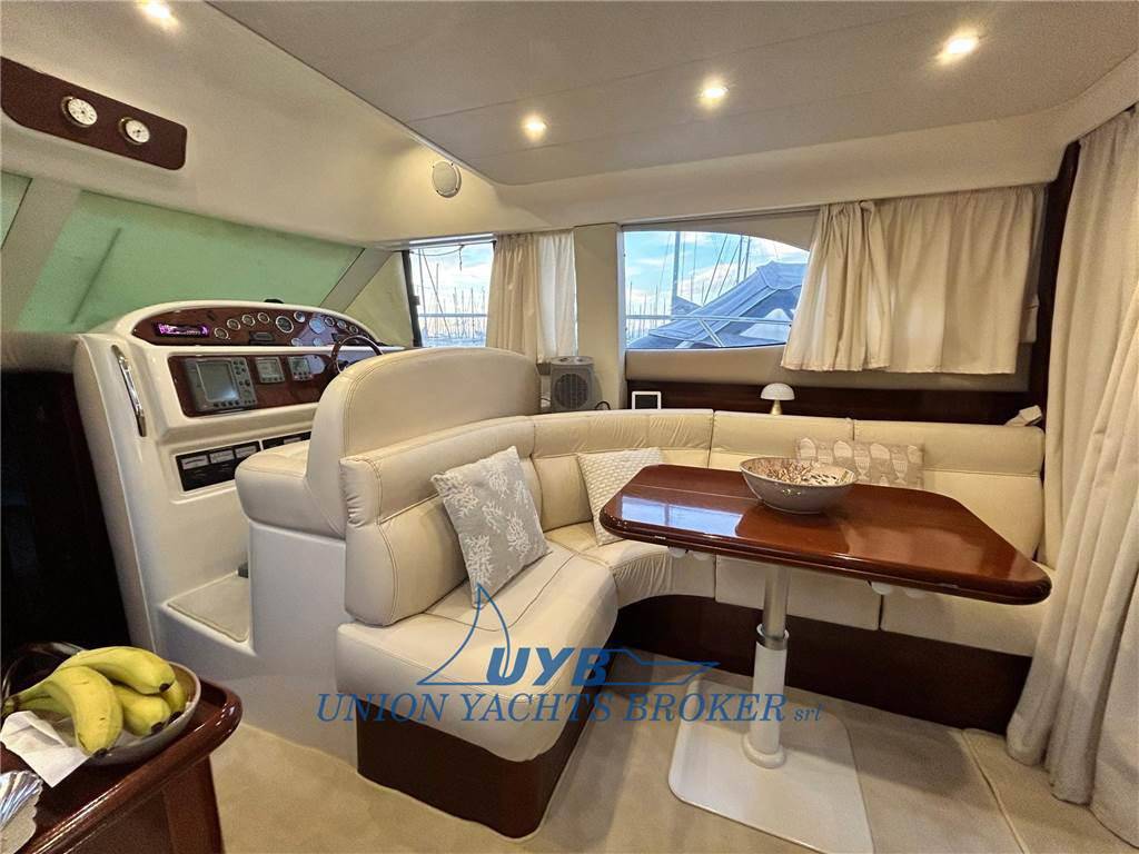Prestige 36 fly
