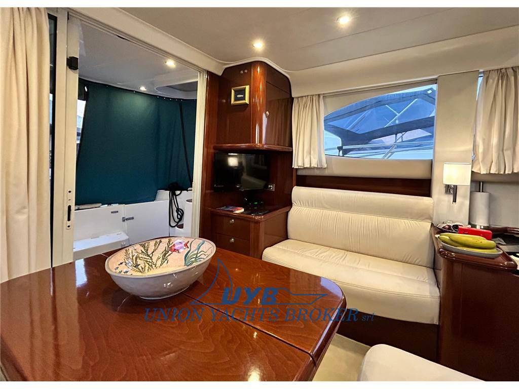 Prestige 36 fly