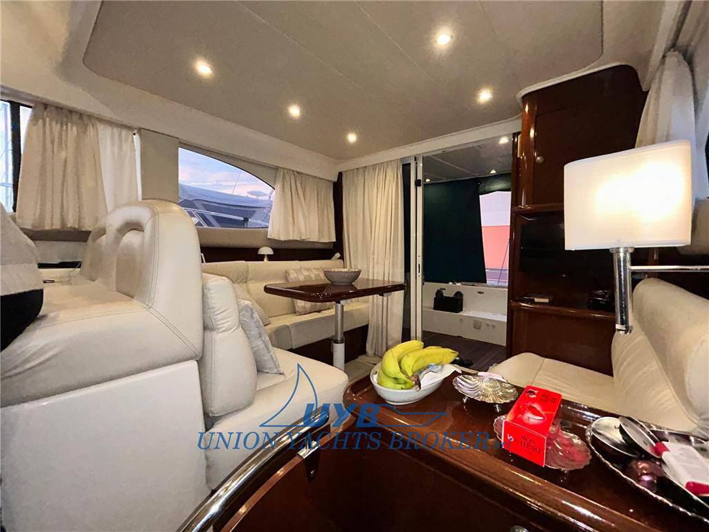 Prestige 36 fly