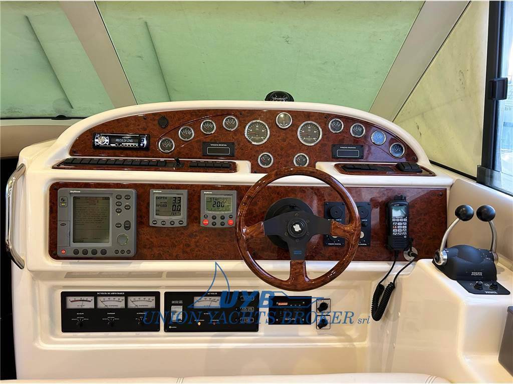 Prestige 36 fly