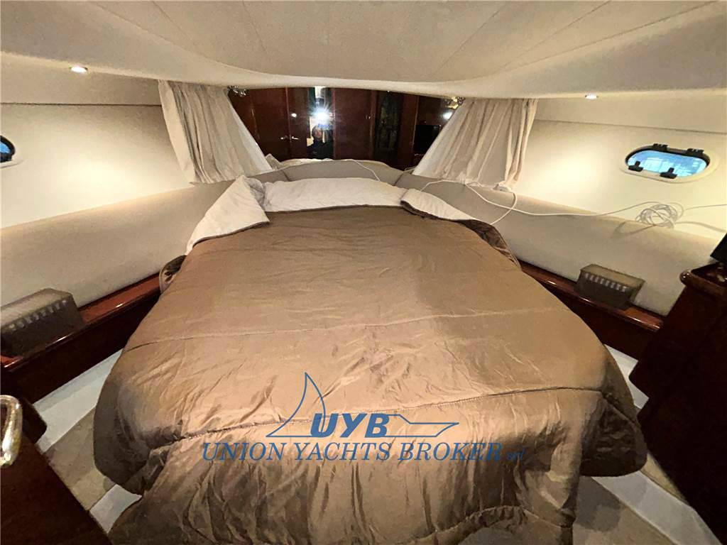 Prestige 36 fly