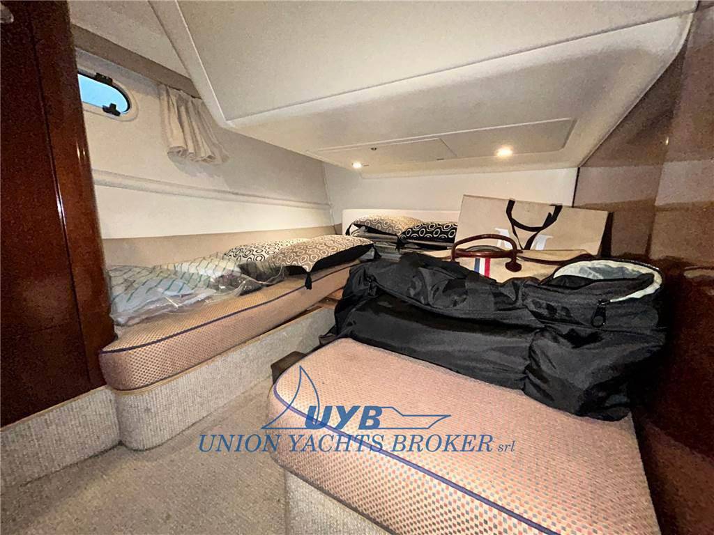 Prestige 36 fly
