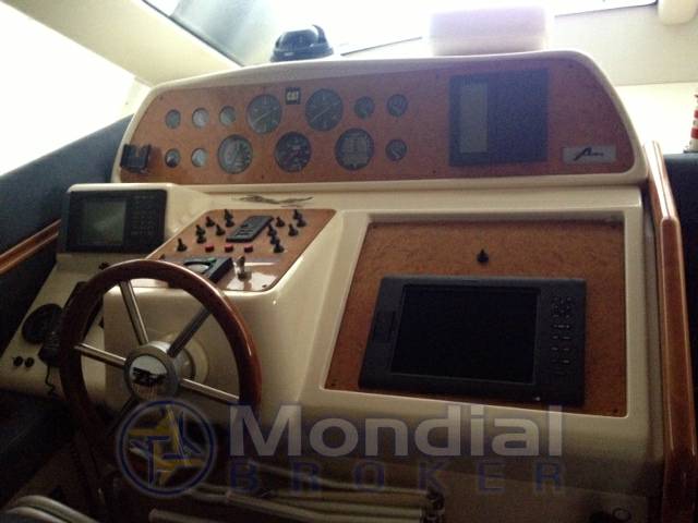 Azimut yacht 43