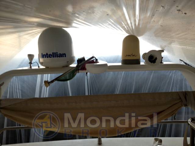 Azimut yacht 43