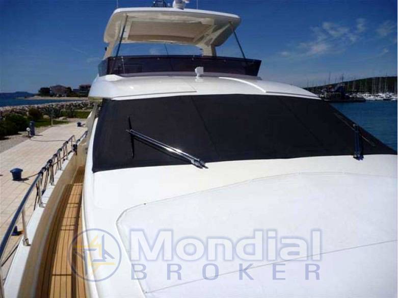 Ferretti 830