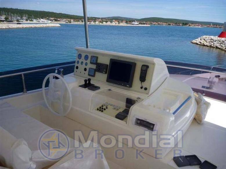 Ferretti 830