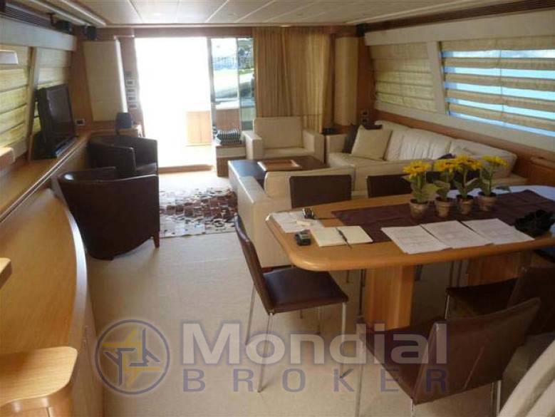Ferretti 830