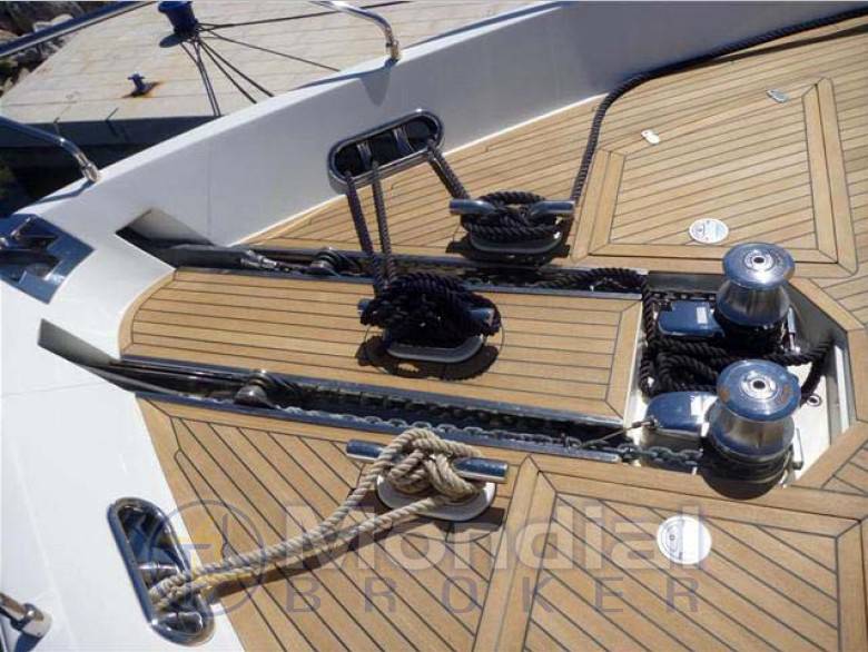 Ferretti 830