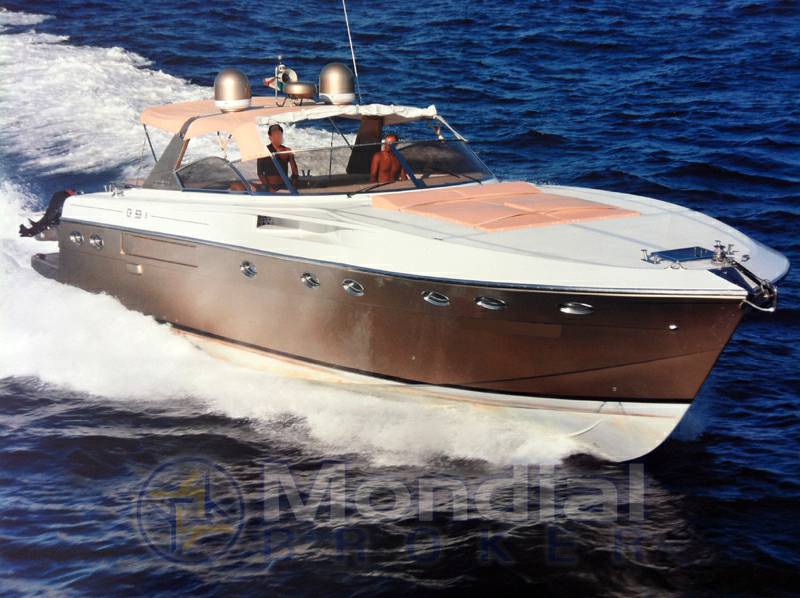 Rizzardi 53 top line