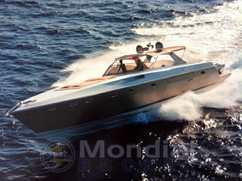 Rizzardi 53 top line