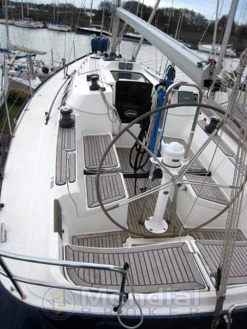 X yacht X 362
