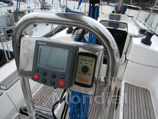 X yacht X 362