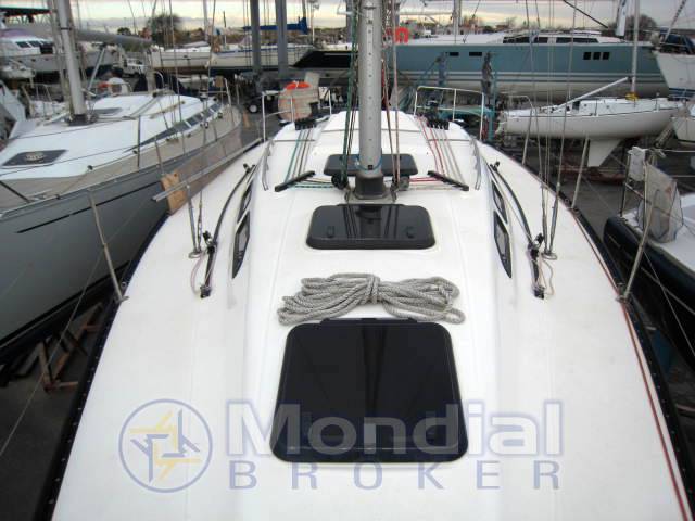 X yacht X 362