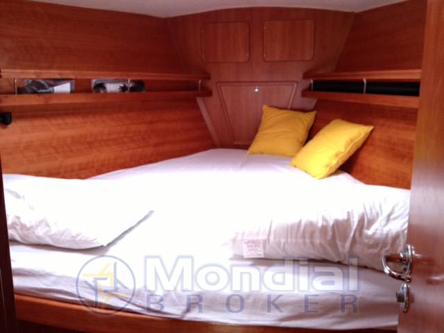 Comar yachts Comet 38