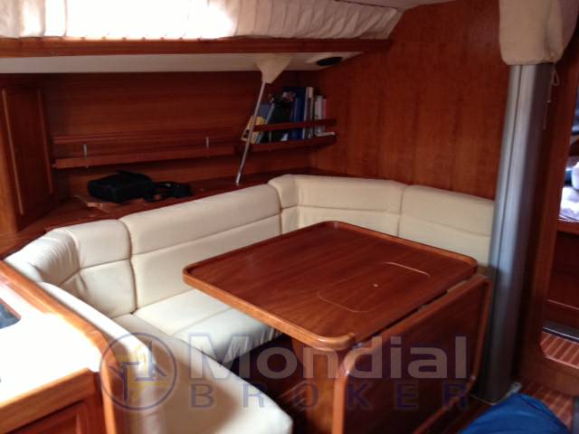 Comar yachts Comet 38