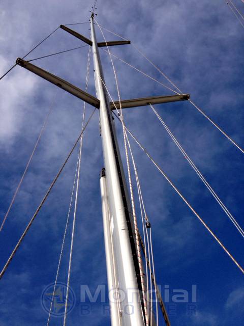 Comar yachts Comet 38