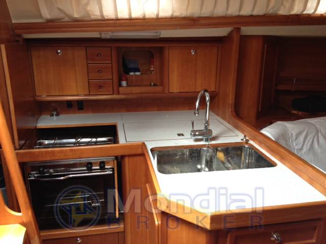 Comar yachts Comet 38