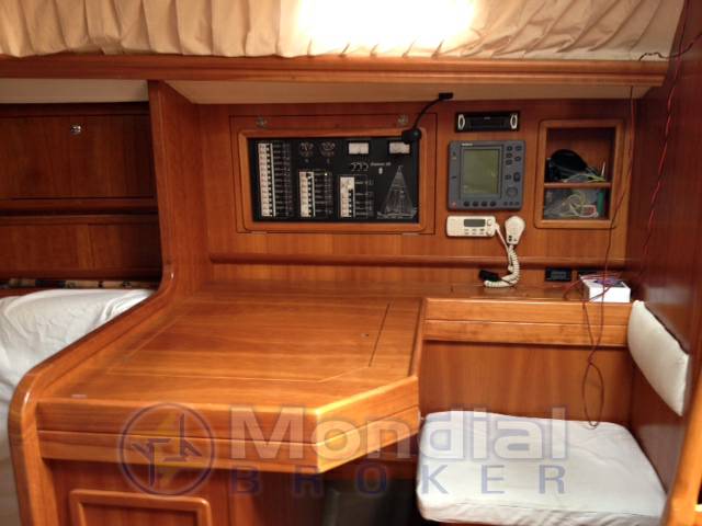 Comar yachts Comet 38