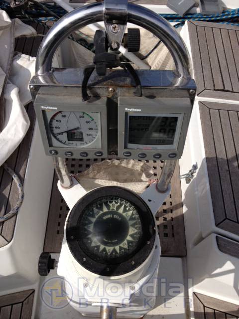 Comar yachts Comet 38