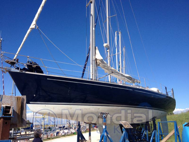 Comar yachts Comet 38