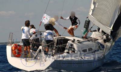 X-yacht X 35