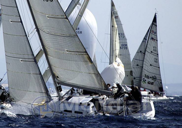 X-yacht X 35